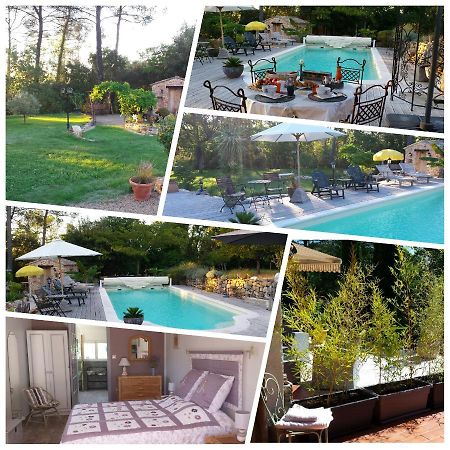 드라기냥 Le Jardin Des Selves B&B 외부 사진