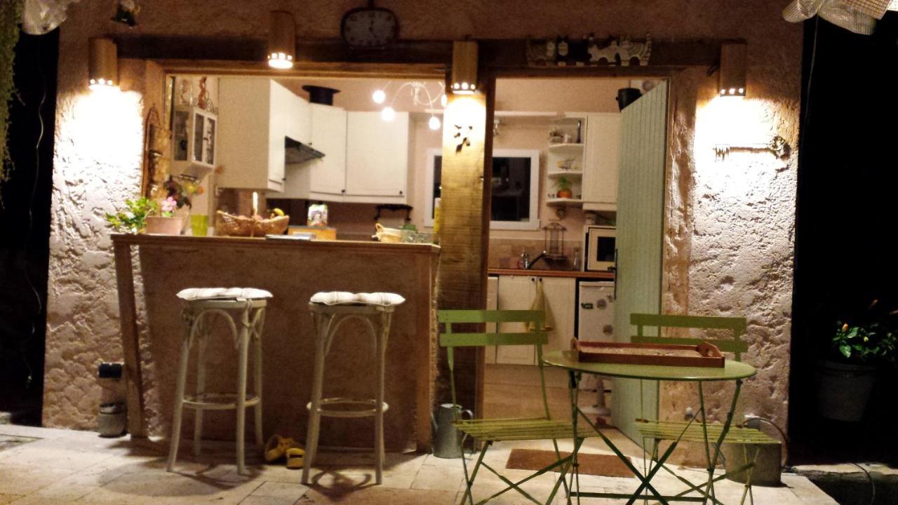 드라기냥 Le Jardin Des Selves B&B 외부 사진