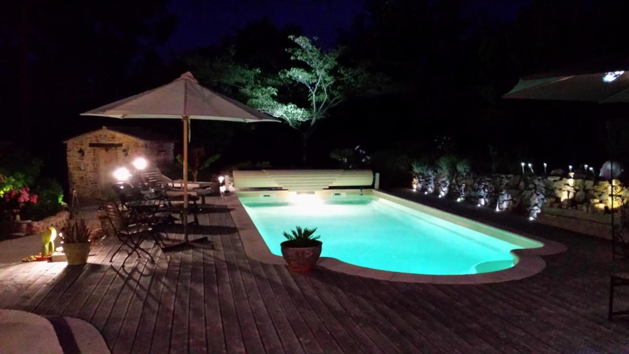 드라기냥 Le Jardin Des Selves B&B 외부 사진