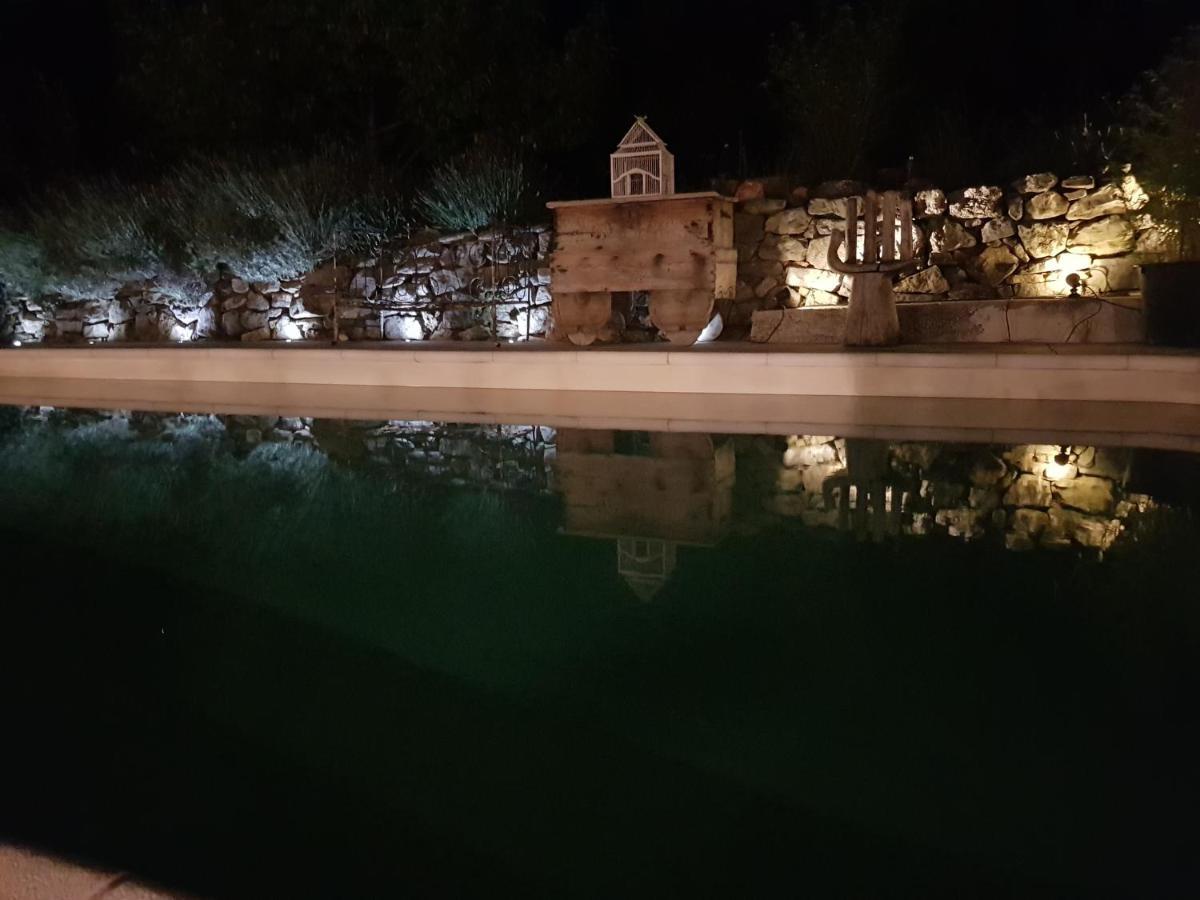 드라기냥 Le Jardin Des Selves B&B 외부 사진
