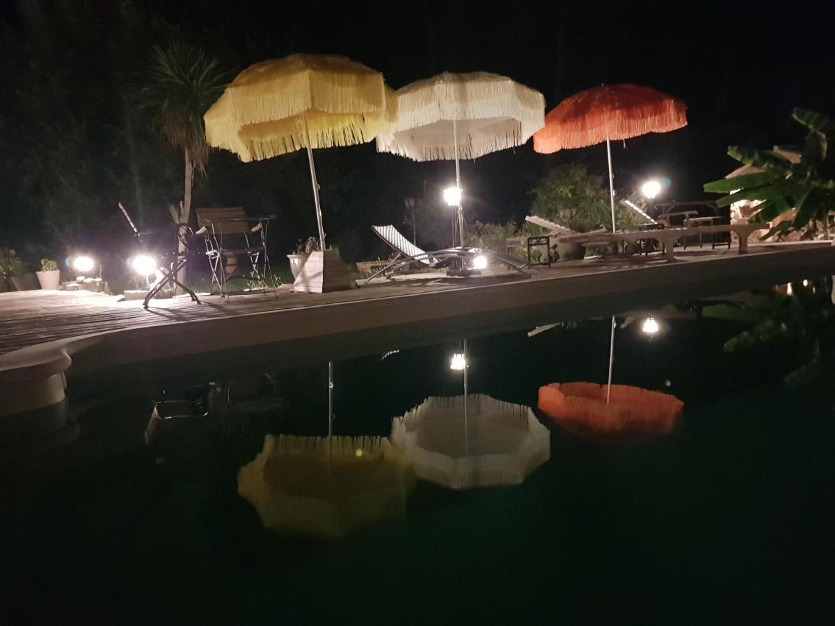 드라기냥 Le Jardin Des Selves B&B 외부 사진