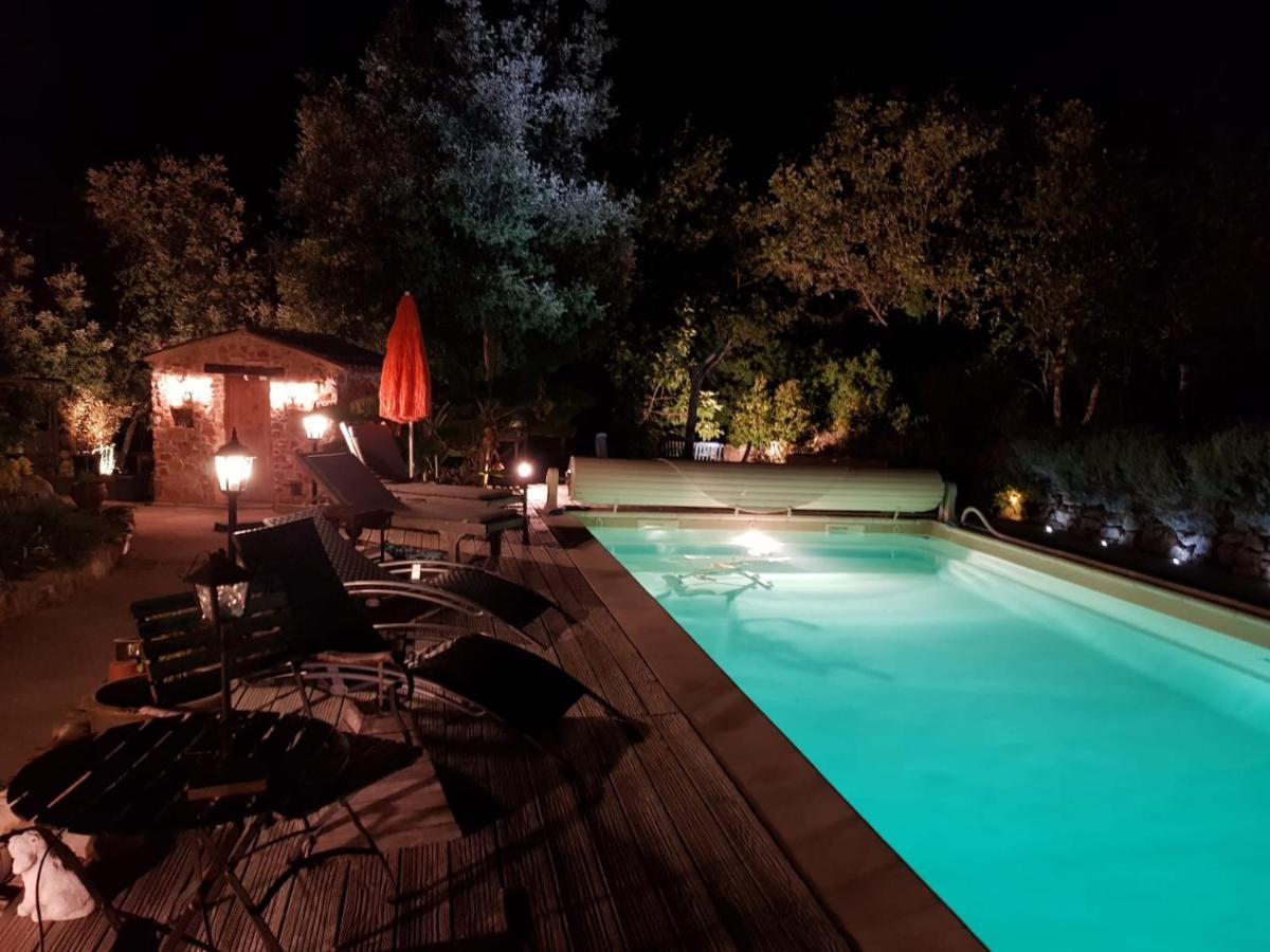 드라기냥 Le Jardin Des Selves B&B 외부 사진