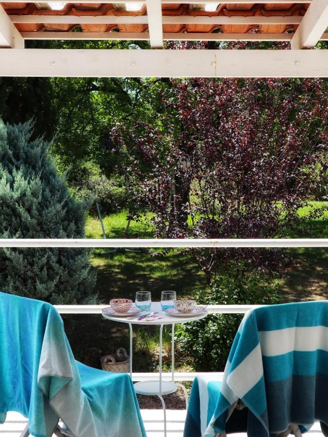 드라기냥 Le Jardin Des Selves B&B 외부 사진