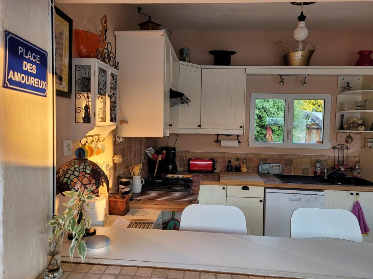 드라기냥 Le Jardin Des Selves B&B 외부 사진