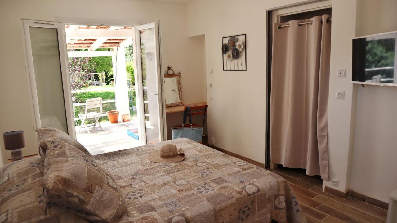 드라기냥 Le Jardin Des Selves B&B 외부 사진