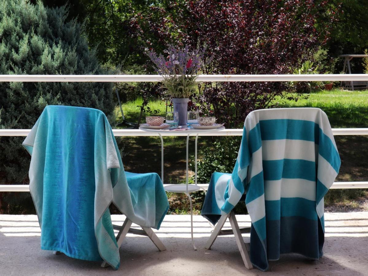 드라기냥 Le Jardin Des Selves B&B 외부 사진