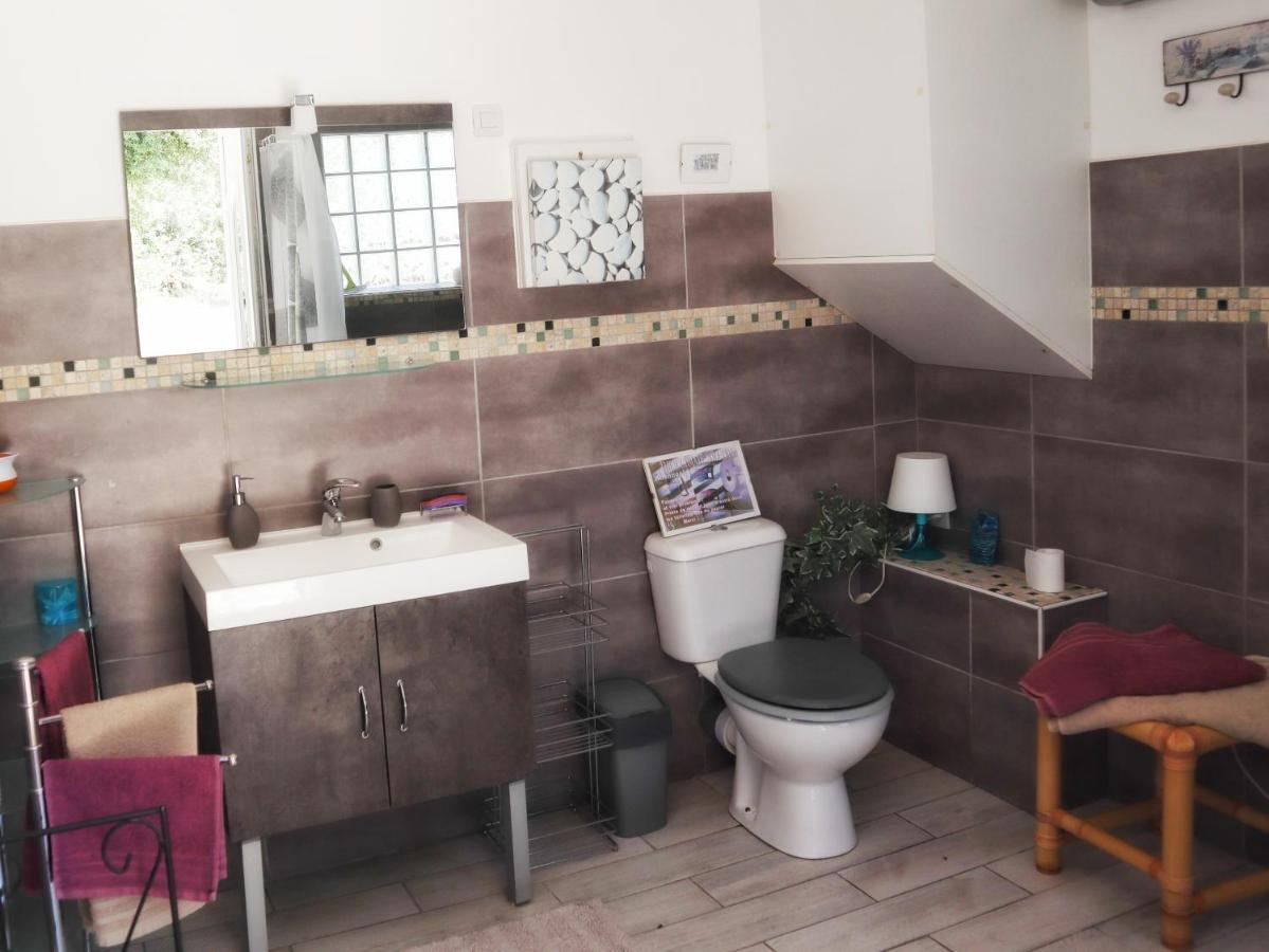 드라기냥 Le Jardin Des Selves B&B 외부 사진