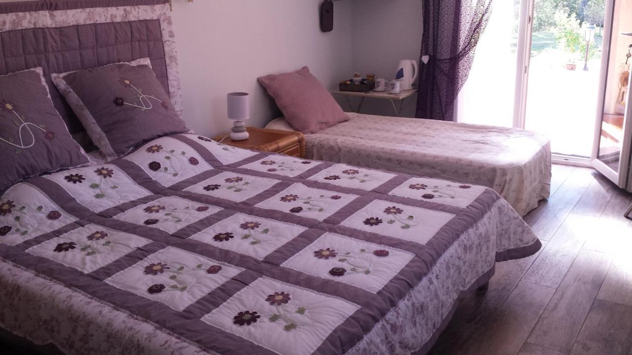 드라기냥 Le Jardin Des Selves B&B 외부 사진